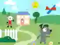 Mchezo Arty Panya na Marafiki: Kitabu cha Vikatuni online