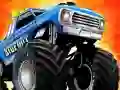 Mchezo Tofauti za Monster Truck online