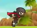 Mchezo Ninja Kukimbia mtandaoni online Mchezo Ninja Kukimbia mtandaoni online