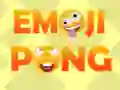 Mchezo Emoji Pong online