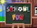 Mchezo Furah katika Shule online Mchezo Furah katika Shule online