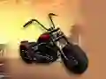Mchezo GTA Pikipiki online Mchezo GTA Pikipiki online