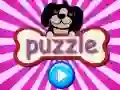 Mchezo Puzzle ya Mbwa online