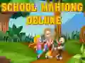 Mchezo Shule Mahjong Deluxe online