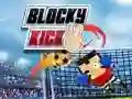 Mchezo Blocky Kick 2 online Mchezo Blocky Kick 2 online
