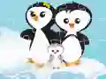 Mchezo Picha za pengini online Mchezo Picha za pengini online