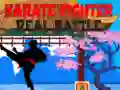 Mchezo Mpiganaji wa Karate: Vita Halisi online Mchezo Mpiganaji wa Karate: Vita Halisi online