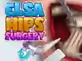 Mchezo Upasuaji wa Nyonga wa Elsa online