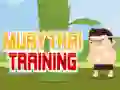 Mchezo Kuztraining Muay Thai online Mchezo Kuztraining Muay Thai online