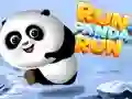 Mchezo Kimbia, Panda, Kimbia online Mchezo Kimbia, Panda, Kimbia online