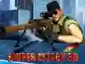 Mchezo Shambulio la Sniper 3D online
