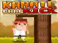 Mchezo Kik karate online Mchezo Kik karate online
