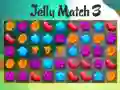 Mchezo Jelly Match 3 online