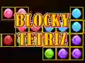 Mchezo Tetris ya Bloku online Mchezo Tetris ya Bloku online