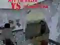 Mchezo Jeff Muuaji vs Slendrina online