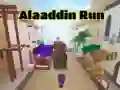 Mchezo Kimbia Aladdin online