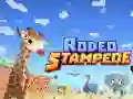 Mchezo Rodeo Stampede online
