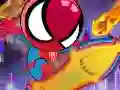 Mchezo Spider Fly Heros online Mchezo Spider Fly Heros online