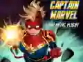 Mchezo Captain Marvel: Ndege ya Galaktiki online Mchezo Captain Marvel: Ndege ya Galaktiki online