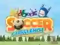 Mchezo Changamoto ya Soka ya Oddbods online Mchezo Changamoto ya Soka ya Oddbods online