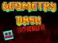 Mchezo Geometry Dash Kukubwa online Mchezo Geometry Dash Kukubwa online