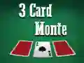 Mchezo 3 Kadi Monte online Mchezo 3 Kadi Monte online
