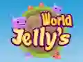 Mchezo Ulimwengu wa Jelly online Mchezo Ulimwengu wa Jelly online