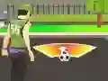 Mchezo Shuti ya Soka 3D online Mchezo Shuti ya Soka 3D online