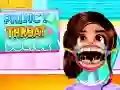 Mchezo Daktari Princy: Daktari wa koo online Mchezo Daktari Princy: Daktari wa koo online