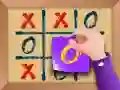 Mchezo Tic Tac Toe Ofisi online