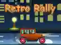 Mchezo Retro Rally online Mchezo Retro Rally online