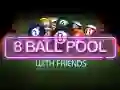 Mchezo 8 Mpira Pool Na Marafiki online