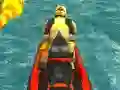 Mchezo Mashindano ya Jet Ski online Mchezo Mashindano ya Jet Ski online