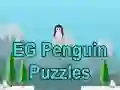 Mchezo EG Puzzles za Pinguini online Mchezo EG Puzzles za Pinguini online