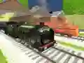 Mchezo Simuleti ya Treni ya Urusi online Mchezo Simuleti ya Treni ya Urusi online