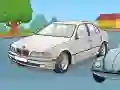 Mchezo Puzzle za Magari ya Kijerumani online
