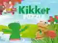 Mchezo Puzzle ya Chura online Mchezo Puzzle ya Chura online