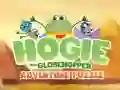 Mchezo Hogie Mzaha wa Duniani Puzzle online Mchezo Hogie Mzaha wa Duniani Puzzle online
