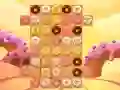 Mchezo Donuts Mechi 3 online Mchezo Donuts Mechi 3 online