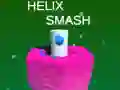 Mchezo Helix Smash online