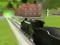 Mchezo Simu ya Treni online Mchezo Simu ya Treni online