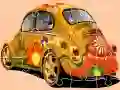 Mchezo Picha ya VW Beetle online Mchezo Picha ya VW Beetle online