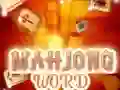 Mchezo Neno la Mahjong online Mchezo Neno la Mahjong online