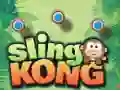 Mchezo Sling Kong online Mchezo Sling Kong online