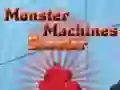 Mchezo Mpiga Risasi wa Mashine za Monster online Mchezo Mpiga Risasi wa Mashine za Monster online