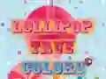 Mchezo Lollipop Rangi Halisi online Mchezo Lollipop Rangi Halisi online