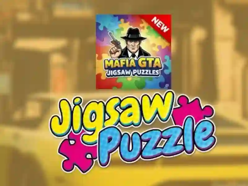 Mchezo Mafia GTA jigsaw puzzles online