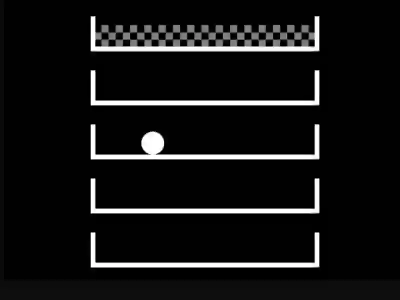 Mchezo Kuruka kwa mpira online