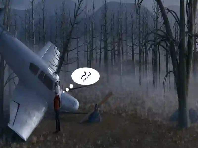 Mchezo Waliopotea msituni online