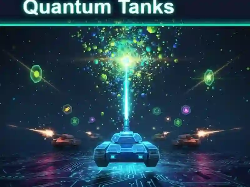 Mchezo Mizinga ya quantum online Mchezo Mizinga ya quantum online
